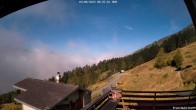 Archiv Foto Webcam Restaurant Trächuhittu (Jeizine) 07:00