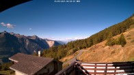 Archiv Foto Webcam Restaurant Trächuhittu (Jeizine) 08:00
