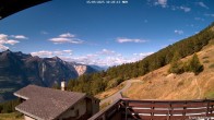 Archiv Foto Webcam Restaurant Trächuhittu (Jeizine) 09:00