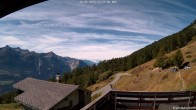 Archived image Webcam Restaurant Trächuhittu in Jeizine 11:00
