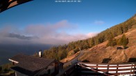 Archiv Foto Webcam Restaurant Trächuhittu (Jeizine) 07:00