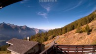 Archiv Foto Webcam Restaurant Trächuhittu (Jeizine) 09:00
