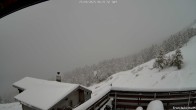 Archiv Foto Webcam Restaurant Trächuhittu (Jeizine) 09:00