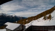 Archiv Foto Webcam Restaurant Trächuhittu (Jeizine) 09:00