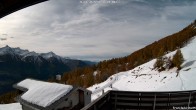 Archiv Foto Webcam Restaurant Trächuhittu (Jeizine) 11:00