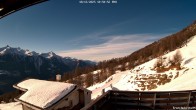 Archiv Foto Webcam Restaurant Trächuhittu (Jeizine) 09:00