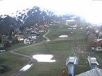 Archived image Webcam Rosswald (Valais) 06:00
