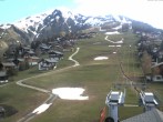 Archived image Webcam Rosswald (Valais) 09:00