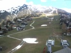Archived image Webcam Rosswald (Valais) 11:00