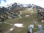 Archived image Webcam Rosswald (Valais) 13:00