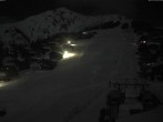 Archiv Foto Webcam Rosswald (Wallis) 05:00