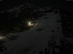 Archiv Foto Webcam Rosswald (Wallis) 01:00