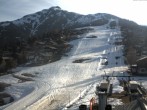 Archiv Foto Webcam Rosswald (Wallis) 07:00