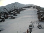 Archived image Webcam Rosswald (Valais) 05:00