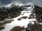 Archiv Foto Webcam Rosswald (Wallis) 13:00