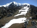 Archiv Foto Webcam Rosswald (Wallis) 09:00