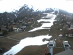Archived image Webcam Rosswald (Valais) 05:00