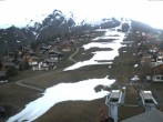 Archived image Webcam Rosswald (Valais) 06:00