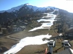 Archiv Foto Webcam Rosswald (Wallis) 07:00