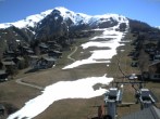 Archiv Foto Webcam Rosswald (Wallis) 09:00