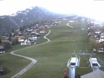 Archiv Foto Webcam Rosswald (Wallis) 05:00