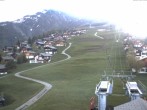Archiv Foto Webcam Rosswald (Wallis) 06:00