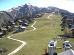 Archiv Foto Webcam Rosswald (Wallis) 09:00