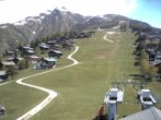 Archiv Foto Webcam Rosswald (Wallis) 11:00