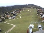 Archived image Webcam Rosswald (Valais) 13:00