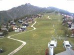 Archiv Foto Webcam Rosswald (Wallis) 05:00