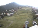 Archiv Foto Webcam Rosswald (Wallis) 05:00