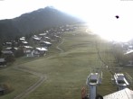 Archiv Foto Webcam Rosswald (Wallis) 06:00