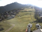 Archiv Foto Webcam Rosswald (Wallis) 07:00