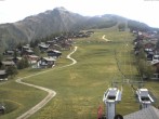 Archiv Foto Webcam Rosswald (Wallis) 09:00
