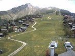 Archiv Foto Webcam Rosswald (Wallis) 11:00
