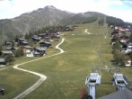 Archiv Foto Webcam Rosswald (Wallis) 13:00