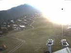 Archiv Foto Webcam Rosswald (Wallis) 06:00