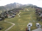 Archiv Foto Webcam Rosswald (Wallis) 09:00