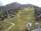 Archiv Foto Webcam Rosswald (Wallis) 11:00