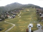 Archiv Foto Webcam Rosswald (Wallis) 13:00