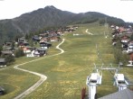 Archiv Foto Webcam Rosswald (Wallis) 15:00