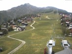 Archiv Foto Webcam Rosswald (Wallis) 17:00