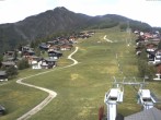 Archived image Webcam Rosswald (Valais) 15:00