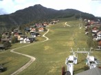 Archived image Webcam Rosswald (Valais) 17:00