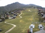 Archived image Webcam Rosswald (Valais) 19:00