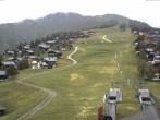 Archived image Webcam Rosswald (Valais) 07:00