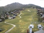 Archiv Foto Webcam Rosswald (Wallis) 11:00