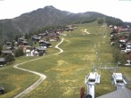 Archiv Foto Webcam Rosswald (Wallis) 13:00
