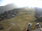 Archiv Foto Webcam Rosswald (Wallis) 07:00