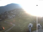 Archiv Foto Webcam Rosswald (Wallis) 06:00